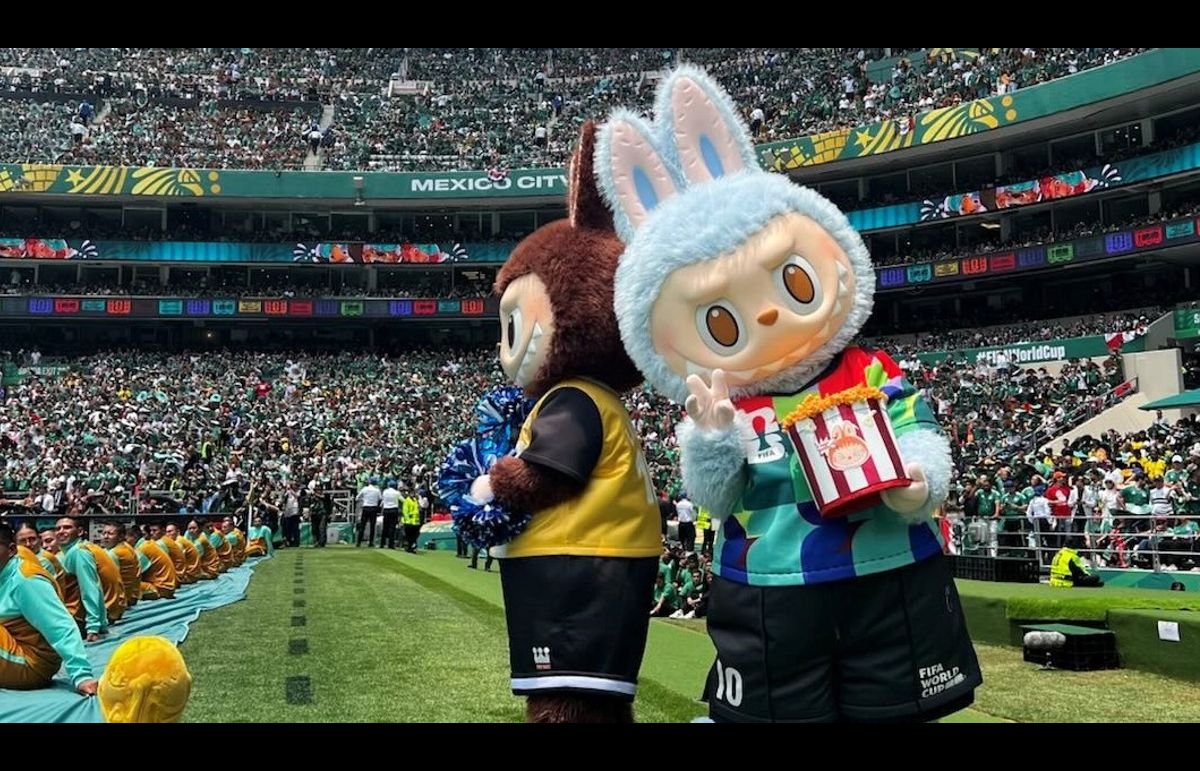 LABUBU × FIFA